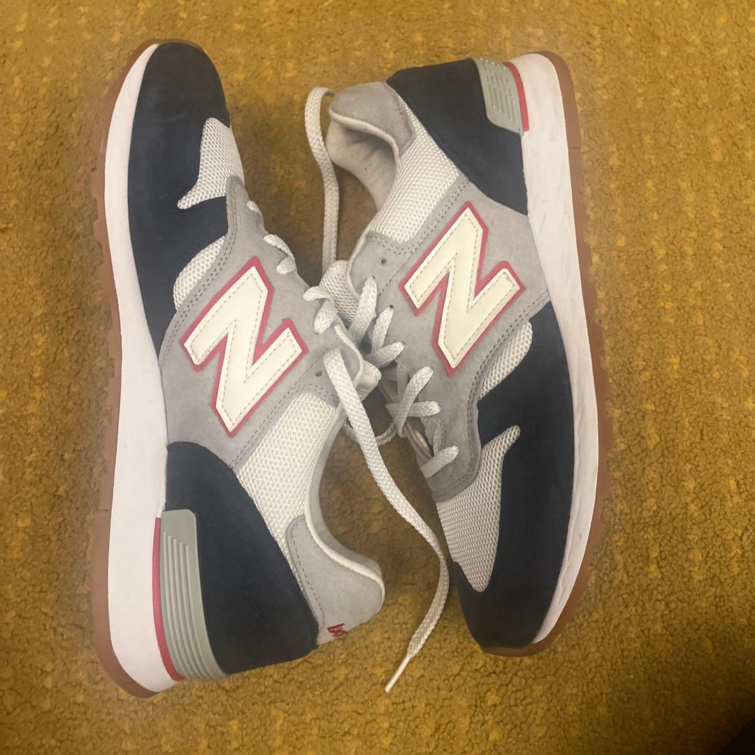 New Balance 670 44 made in UK スニーカー