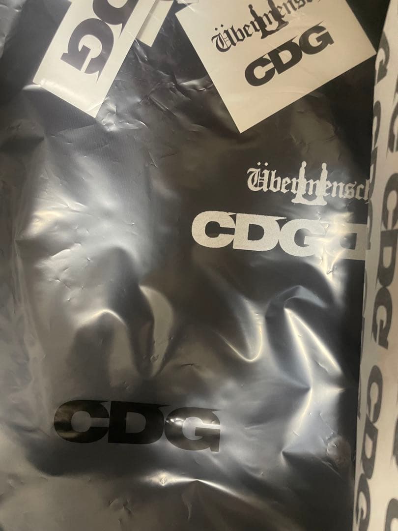 トップス CDG G-DRAGON Ubermensch SYMBOL TSHIRT XS