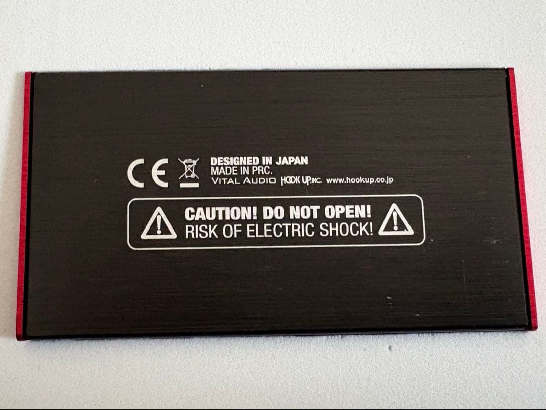 VITAL AUDIO POWER CARRIER VA-05 Mk-Ⅱ