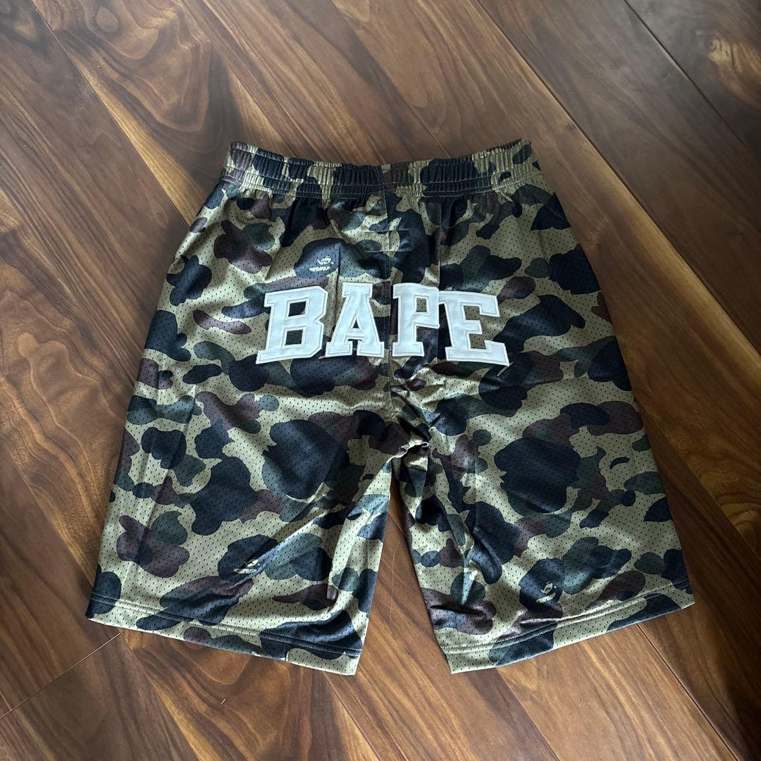 Champion × BAPE 迷彩セットアップLサイズ