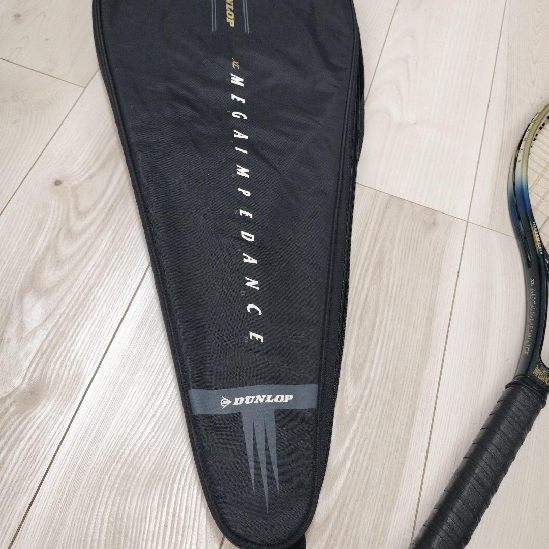 テニスの王子様 神尾アキラ使用モデルXL MEGA IMPEDANCE TITA