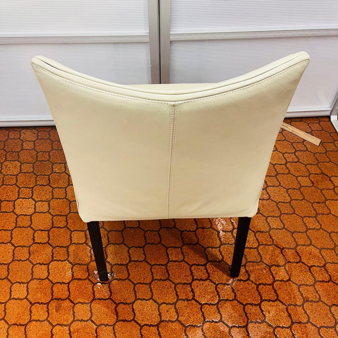 WITTMANN ヴィットマンチェア クリーム ダイニングチェア