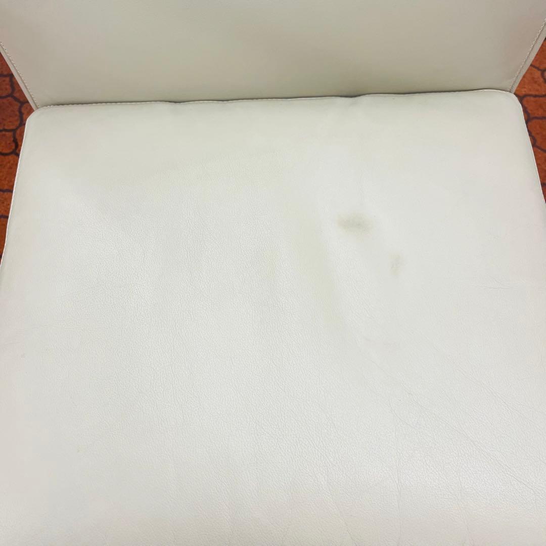 WITTMANN ヴィットマンチェア クリーム ダイニングチェア