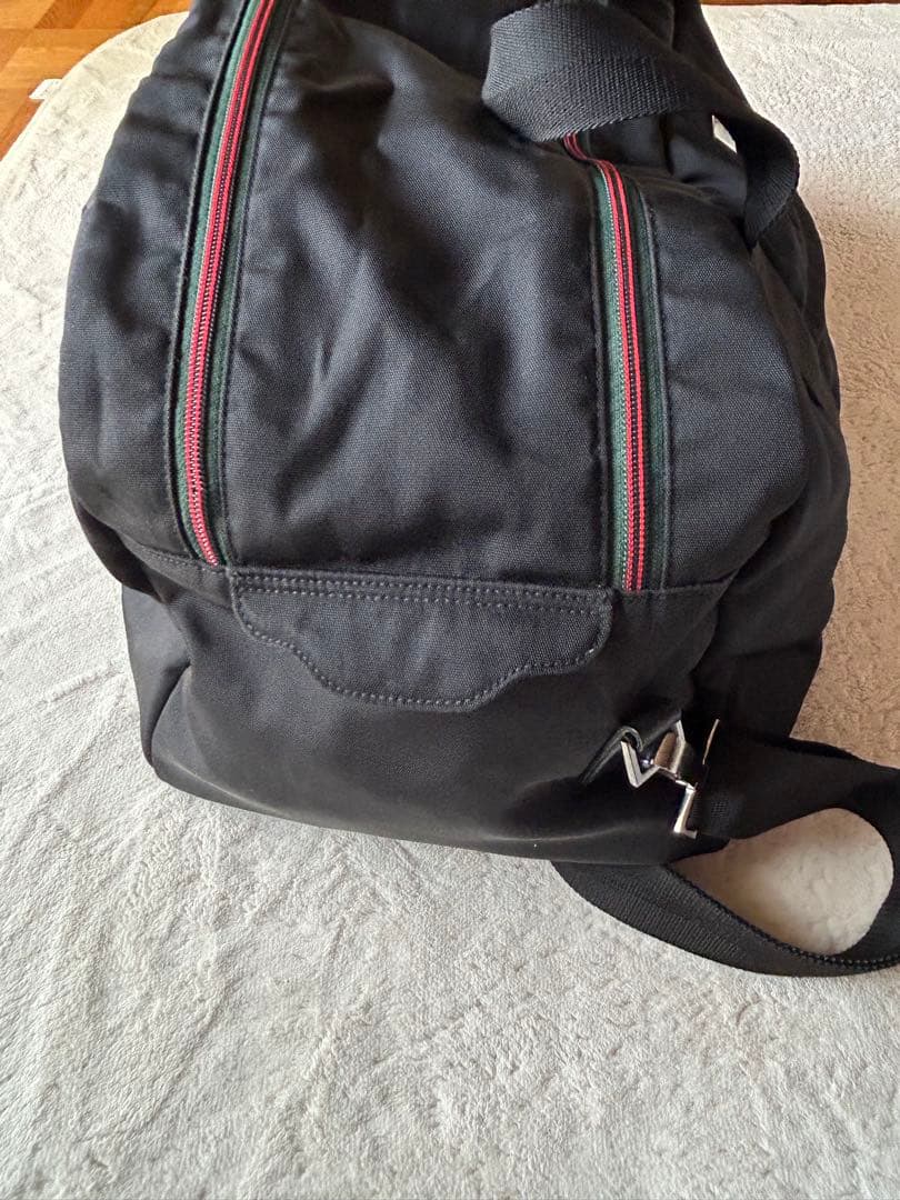 GUCCI グッチ ボストンバッグ 旅行カバン トラベルバッグハンドバッグ　希少