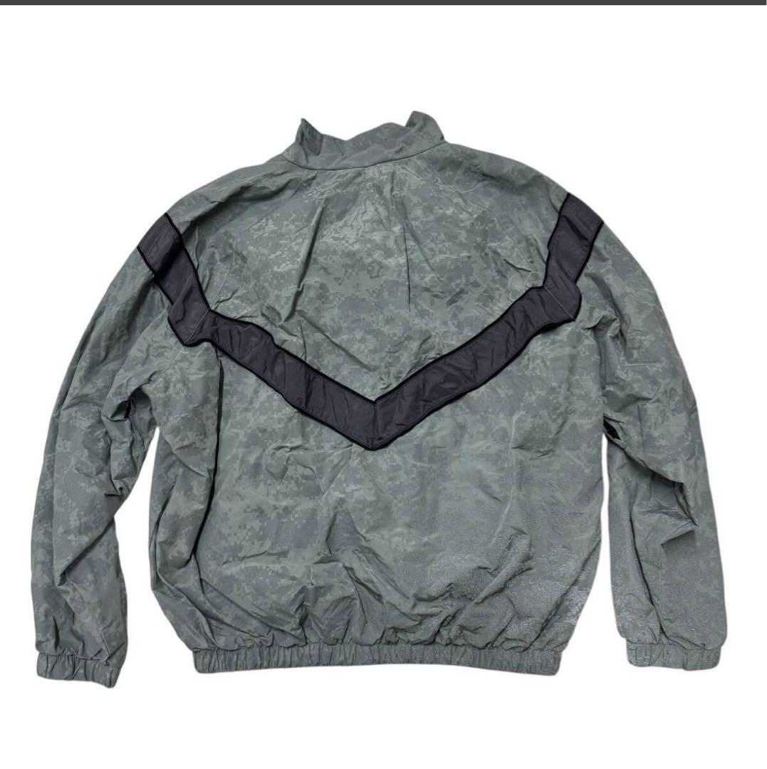 ビンテージ　ミリタリー　US ARMY　デジタルカモ　トレーニングジャケット