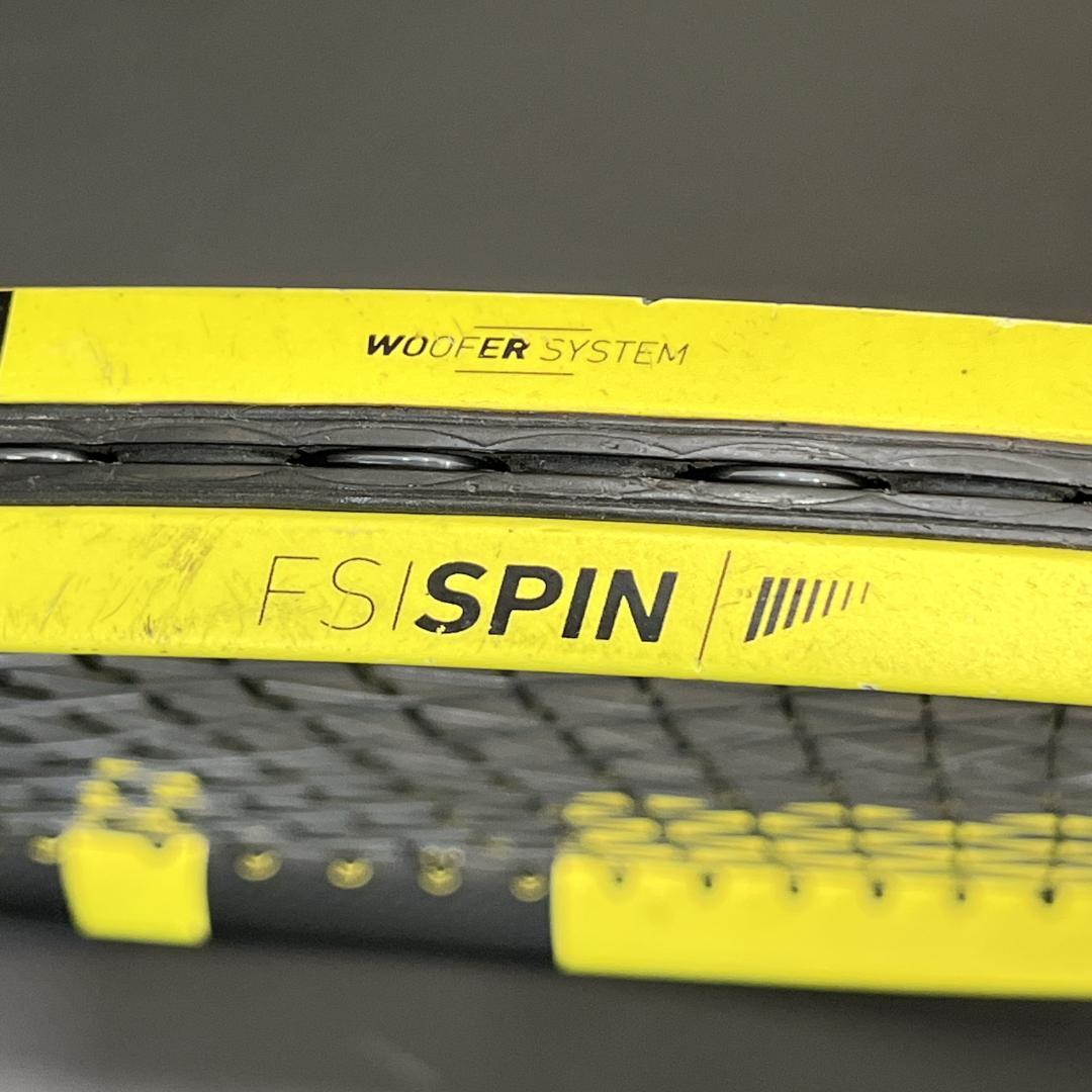 Babolat PURE AERO TEAM バボラ　硬式テニスラケット