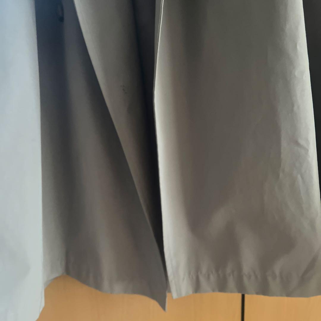 IENA 別注VACHEMENTスプリングトレンチコート オリーブ