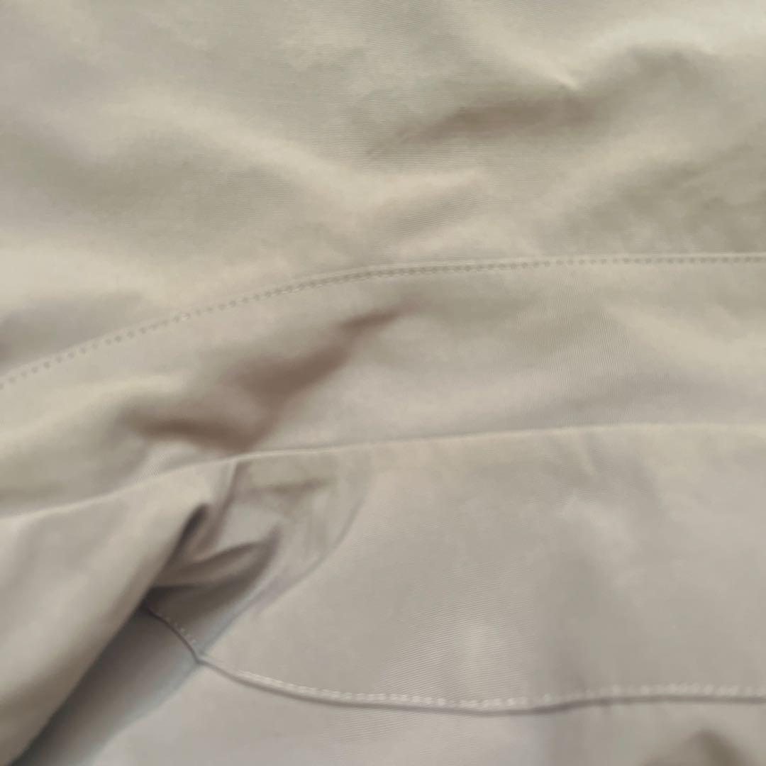 IENA 別注VACHEMENTスプリングトレンチコート オリーブ