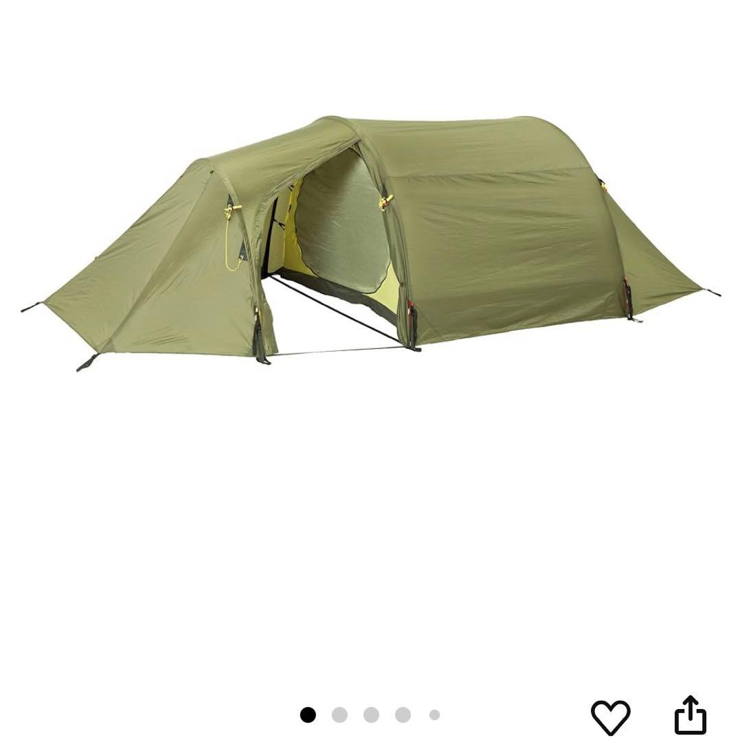 希少 ヘルスポート ロフォーテン トレック3 Helsport Lofoten