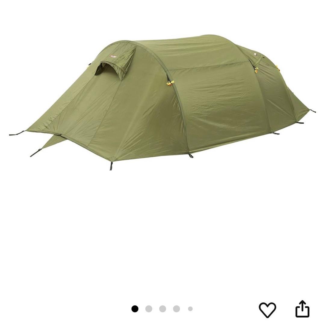 希少 ヘルスポート ロフォーテン トレック3 Helsport Lofoten