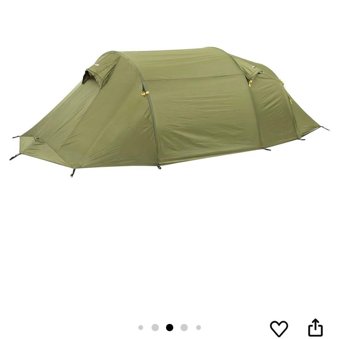 希少 ヘルスポート ロフォーテン トレック3 Helsport Lofoten