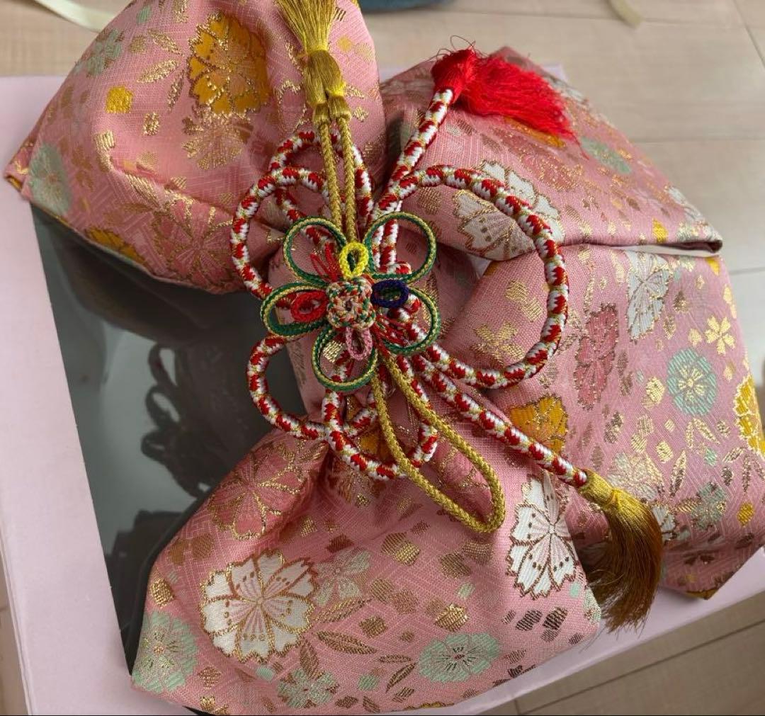 七五三 女の子　着物　7歳