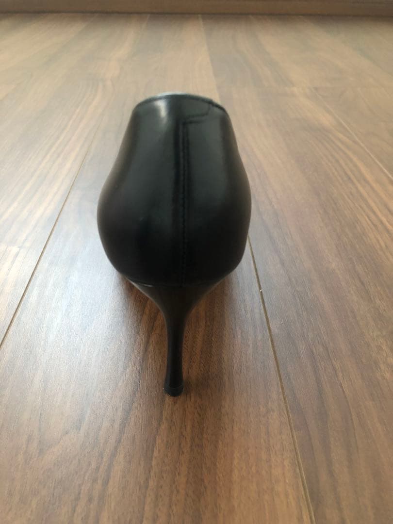 【新品未使用】セブントウェルブ　LovelyWalk ポインテッドトゥパンプス