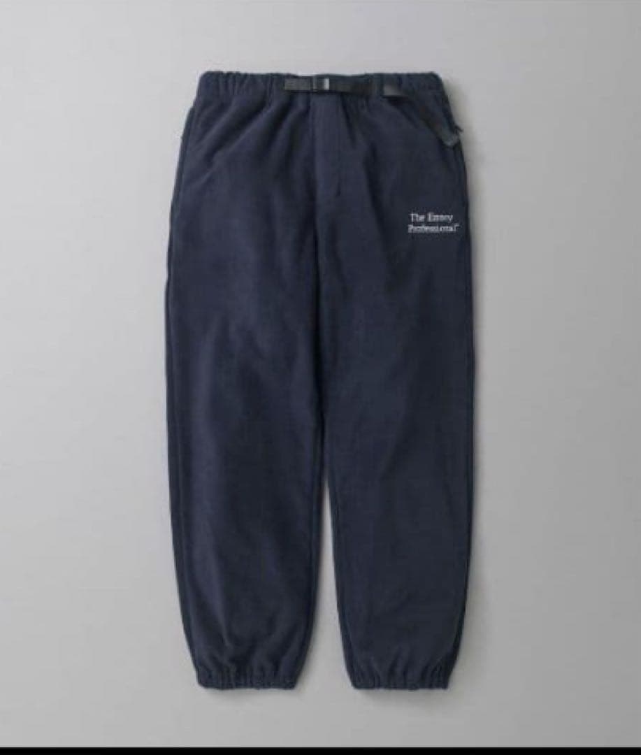 2*i様 ennoy POLARTEC® FLEECE PANTS 24AW S