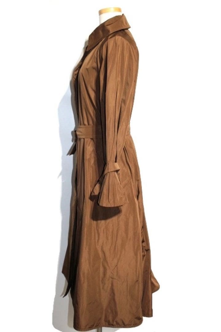 マックスマーラ MaxMara トレンチコート タフタ ELLA