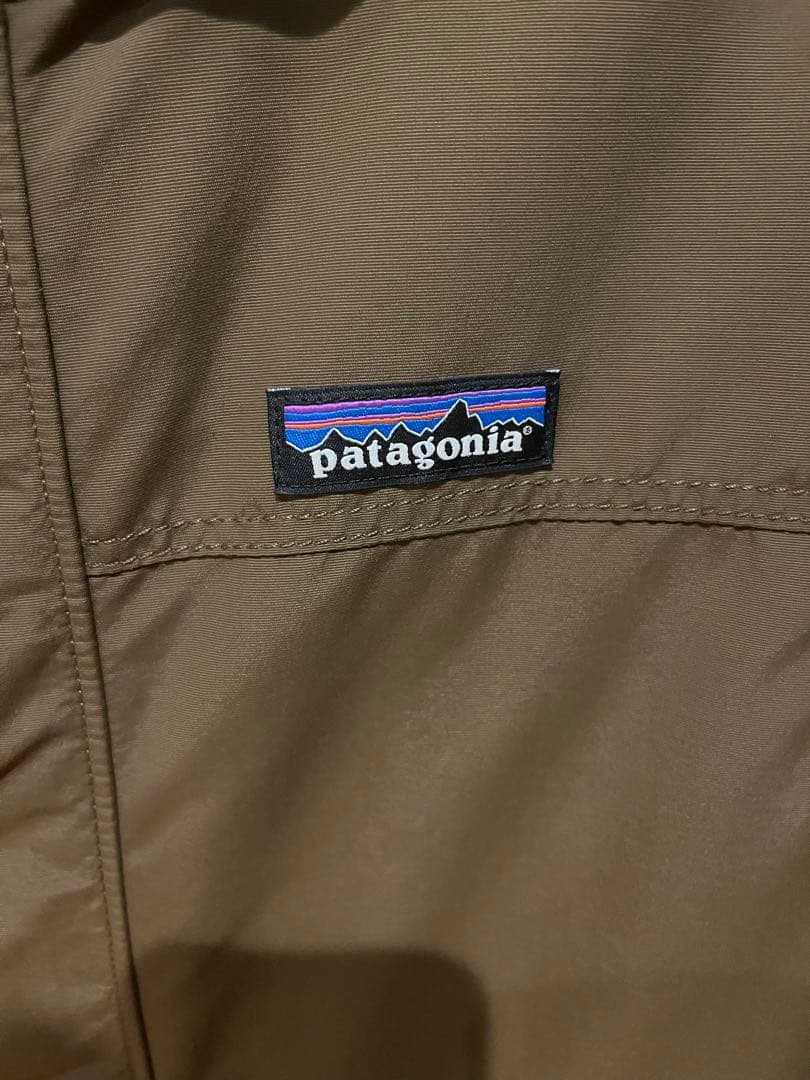 値下げ！　パタゴニア patagonia イスマスジャケットXSカーキ