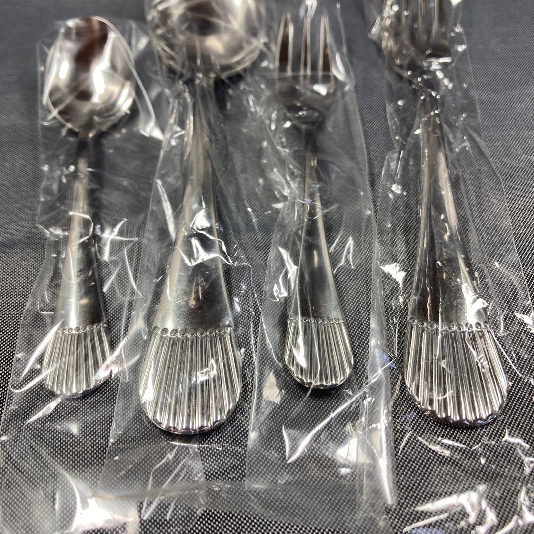 ミュウミュウ　ノリタケ　スタークレスト　スプーン　フォーク