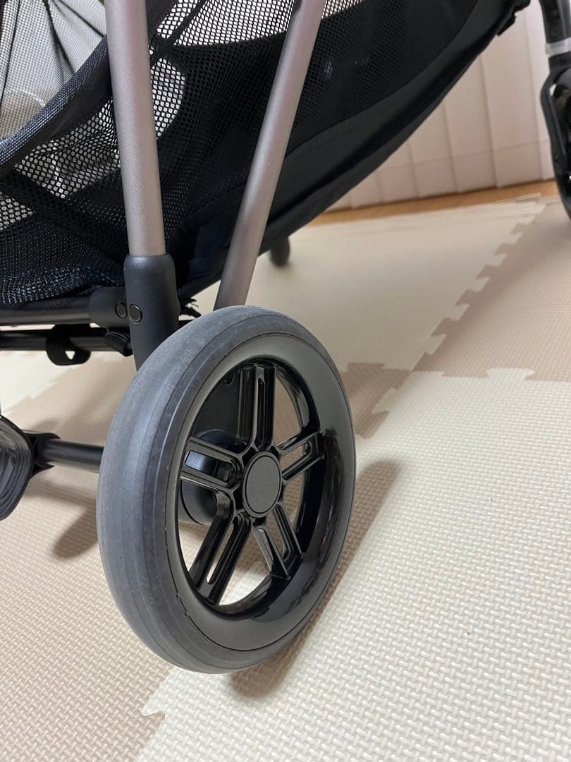 サイベックス　メリオカーボン2022 ハンドルカバー付き　自宅にて洗濯済み！