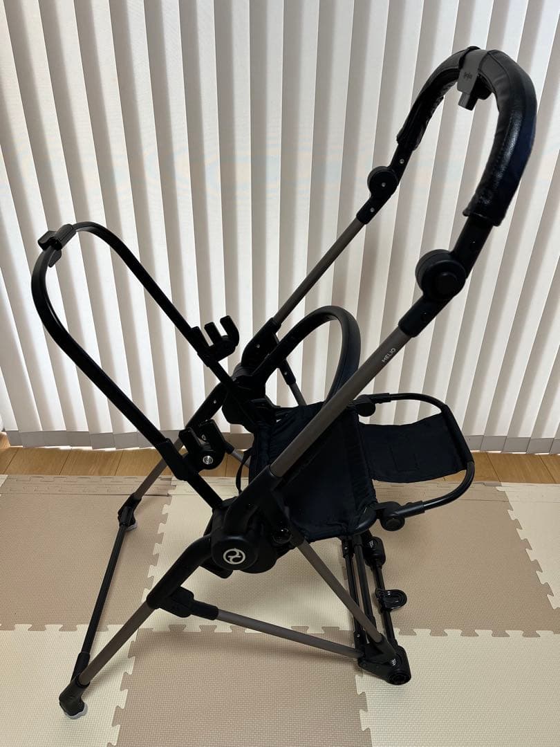 サイベックス　メリオカーボン2022 ハンドルカバー付き　自宅にて洗濯済み！