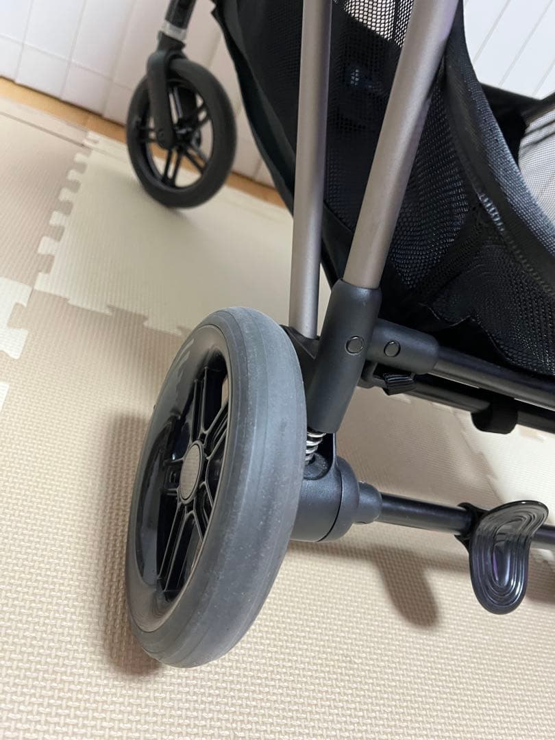 サイベックス　メリオカーボン2022 ハンドルカバー付き　自宅にて洗濯済み！