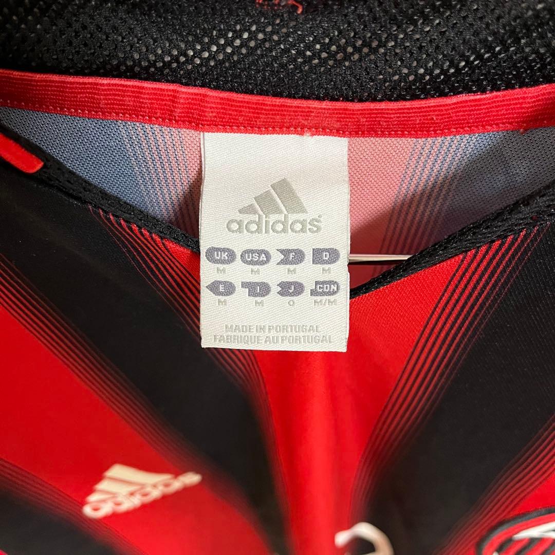 ACミラン 長袖ユニフォーム