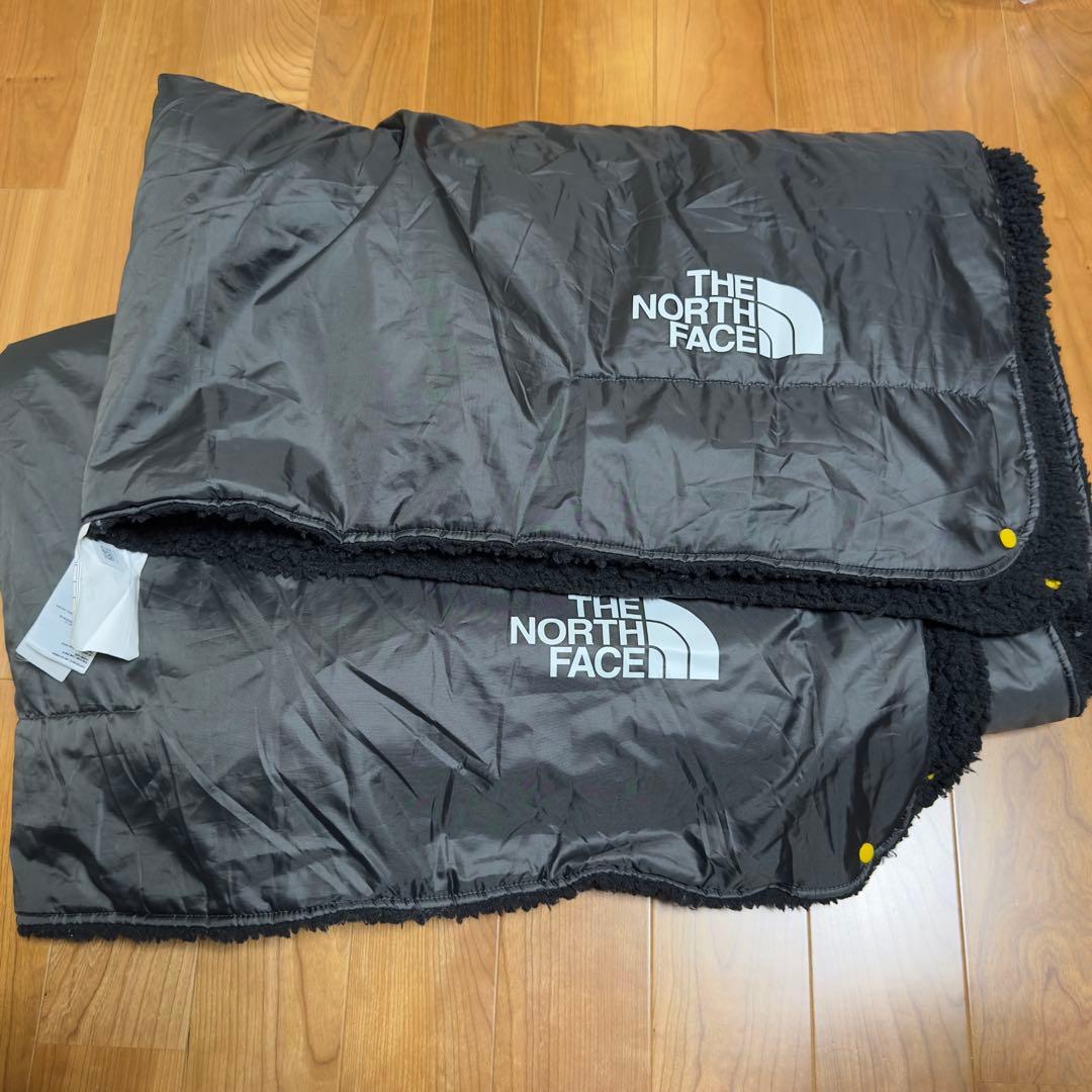 アウトドア寝具 THE NORTH FACE WAWONA FUZZY BLANKET