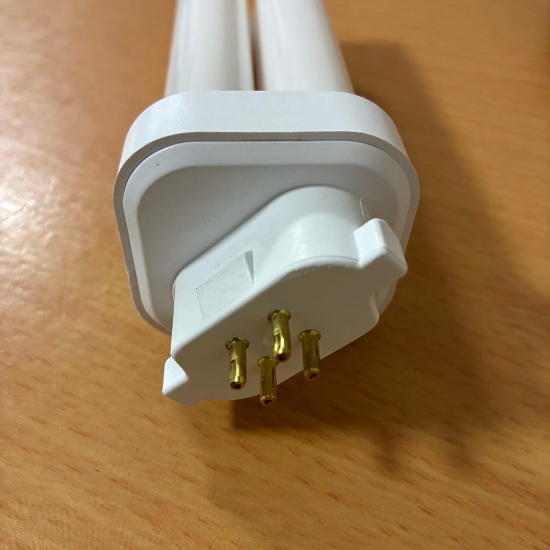 YAZAWA FDL蛍光灯27W FDL27EX-L 3波長電球色 未使用10個