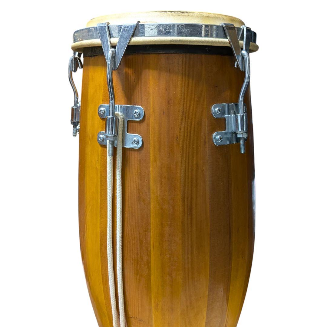 Pearl パール コンガ キント パーカッション 11.5と10インチ ウッド