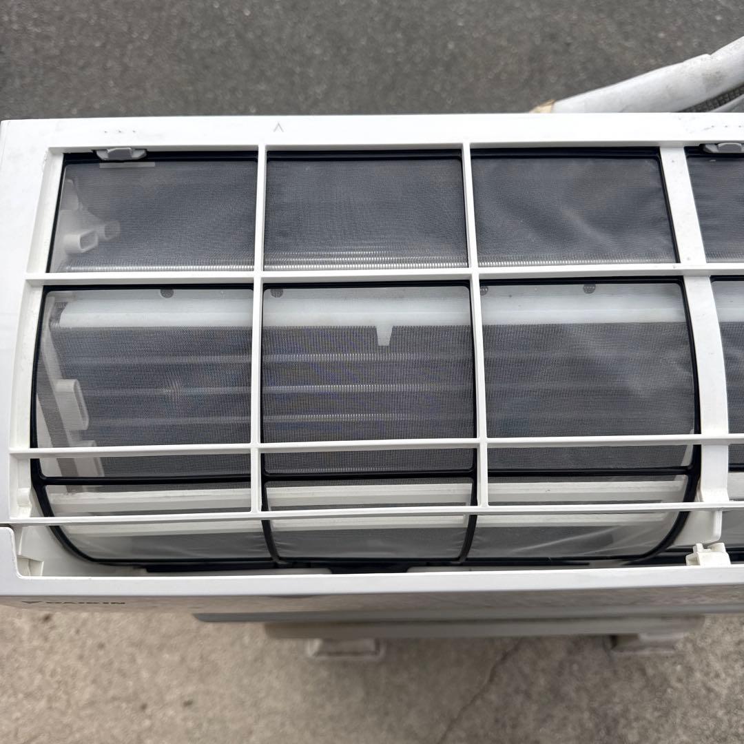 あこダイキン　ルームエアコン　F22XTES-W 2020年6畳