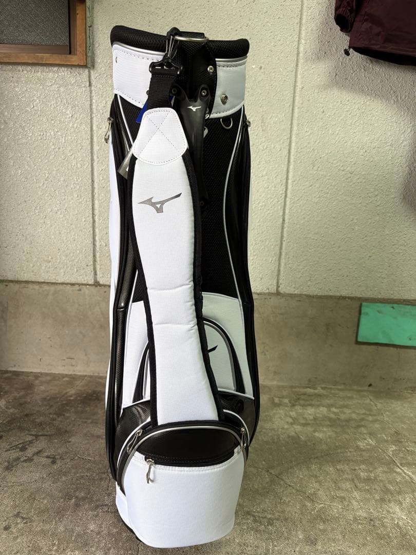 ミズノキャディーバック
