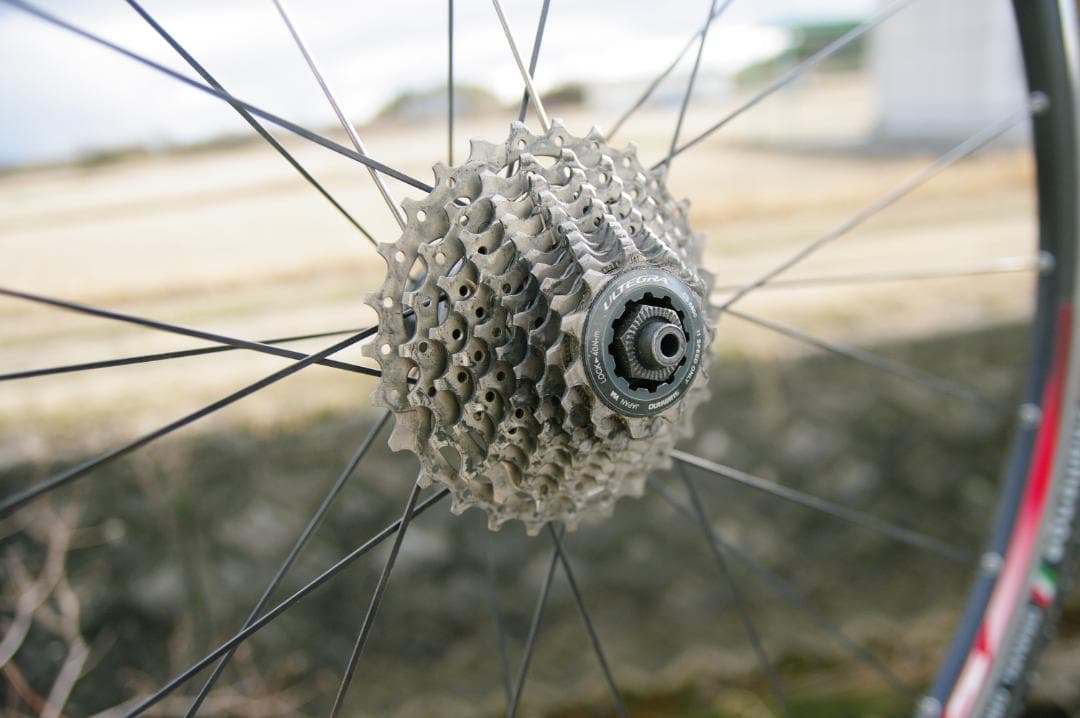 FULCRUM（フルクラム）RACING5 CX