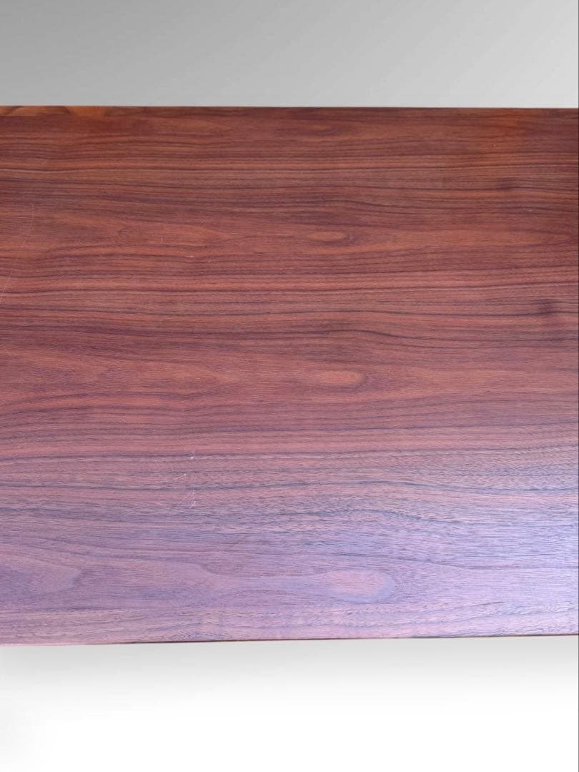 【美品】IDC 大塚家具 秋田木工 ダイニングテーブル ウォールナット 北欧