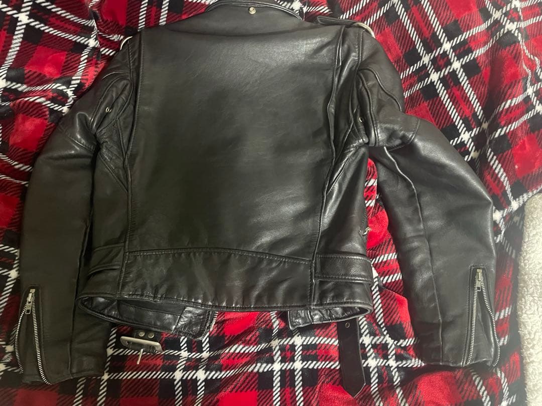 schott ライダース　鋲　パンク