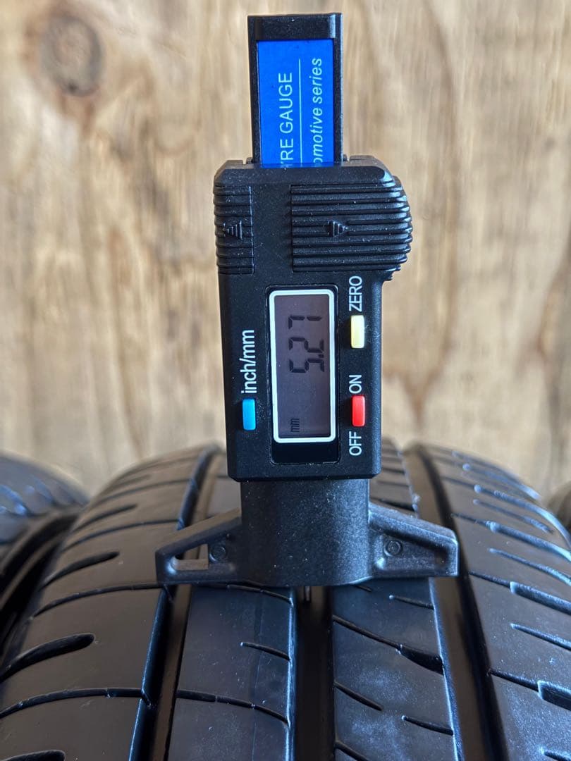 タイヤ・ホイール (518)155/65R14 DUNLOP ENASAVE EC204