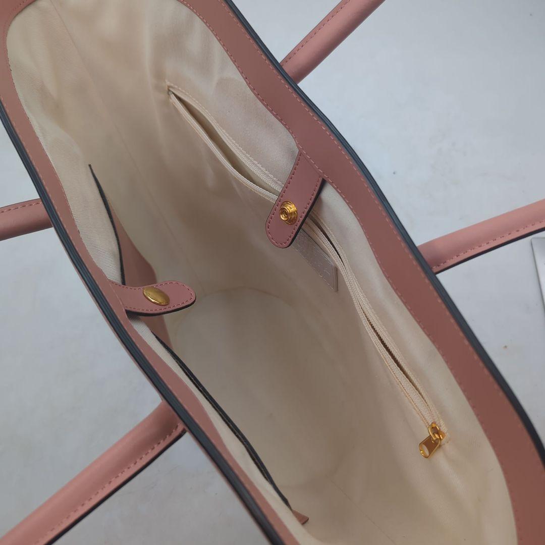 極美品 LITTLE LIFFNER OPEN TULIP トートバッグ