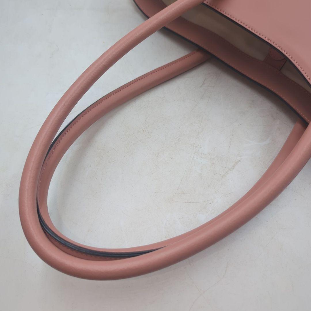 極美品 LITTLE LIFFNER OPEN TULIP トートバッグ