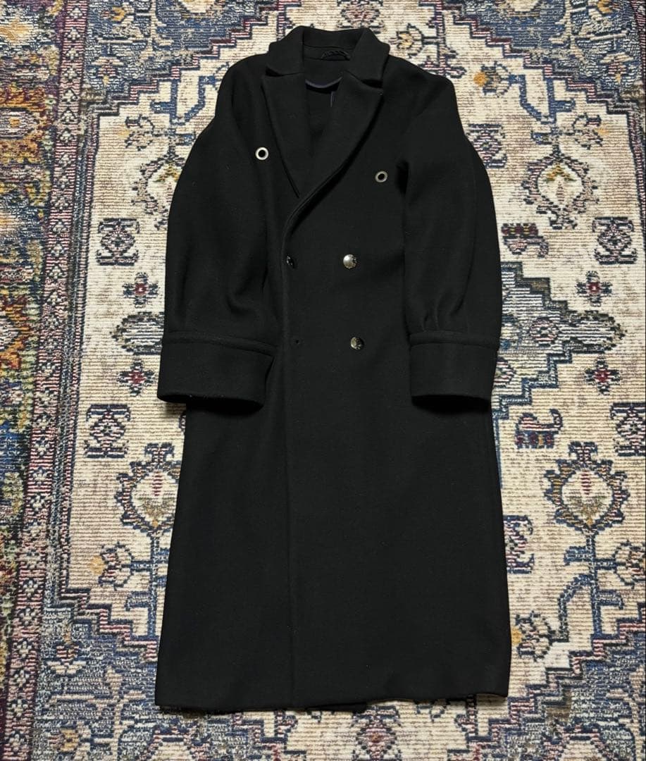 【ゲリラ40%セール】Acne Studios ダブルチェスターウールコート