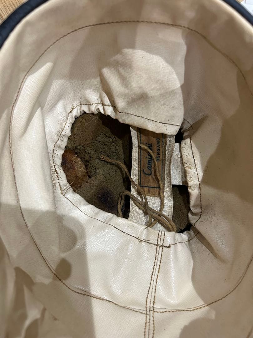 camisani イタリア製ビンテージ　lambretta.vespa