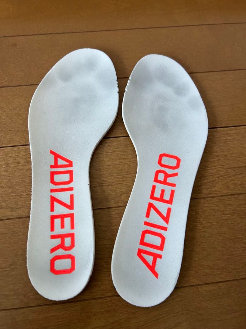 【更値下げ】アディダス アディゼロ EVO SL 26cm