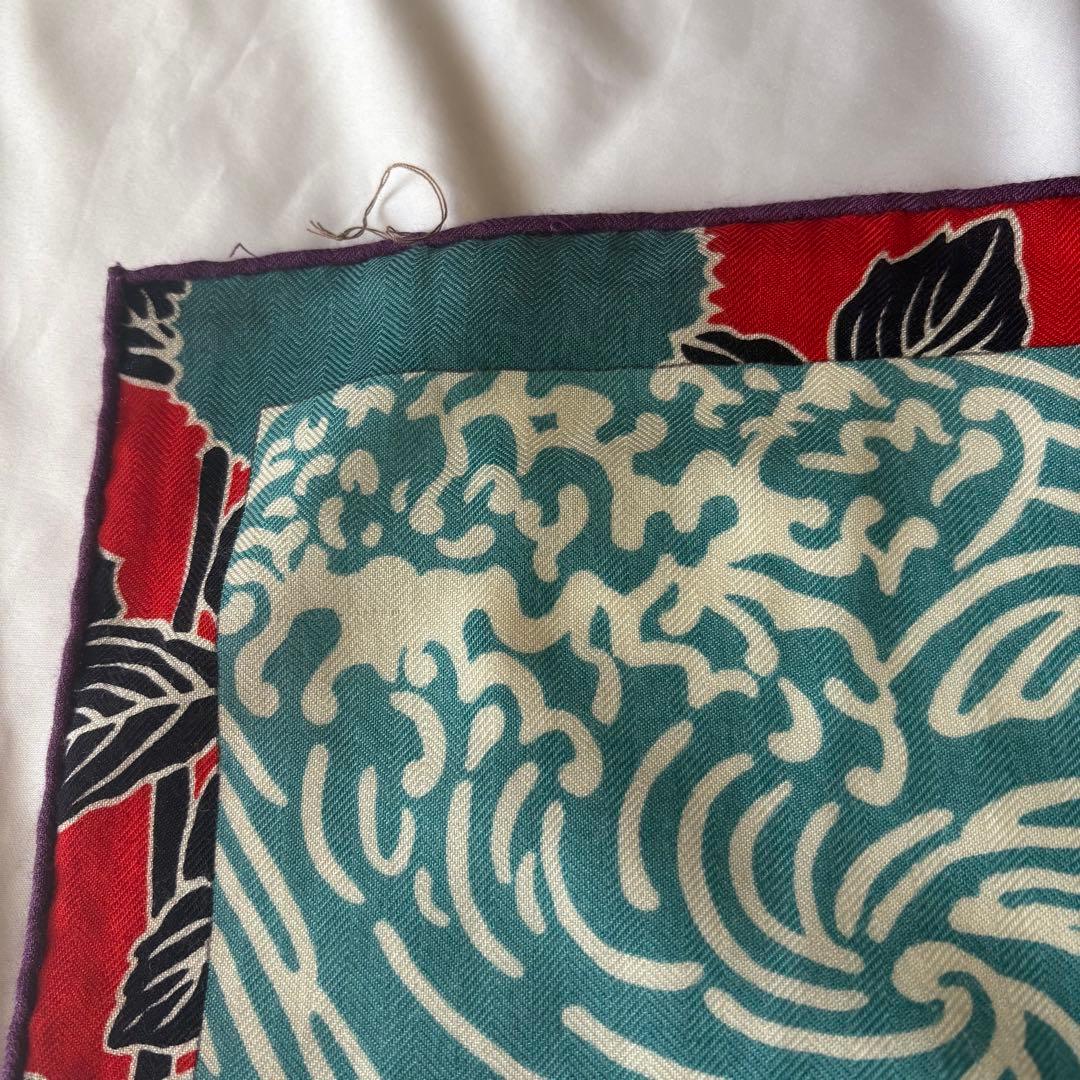 エルメス　カレジェアン　カシシル　キモノ エクスリブリス