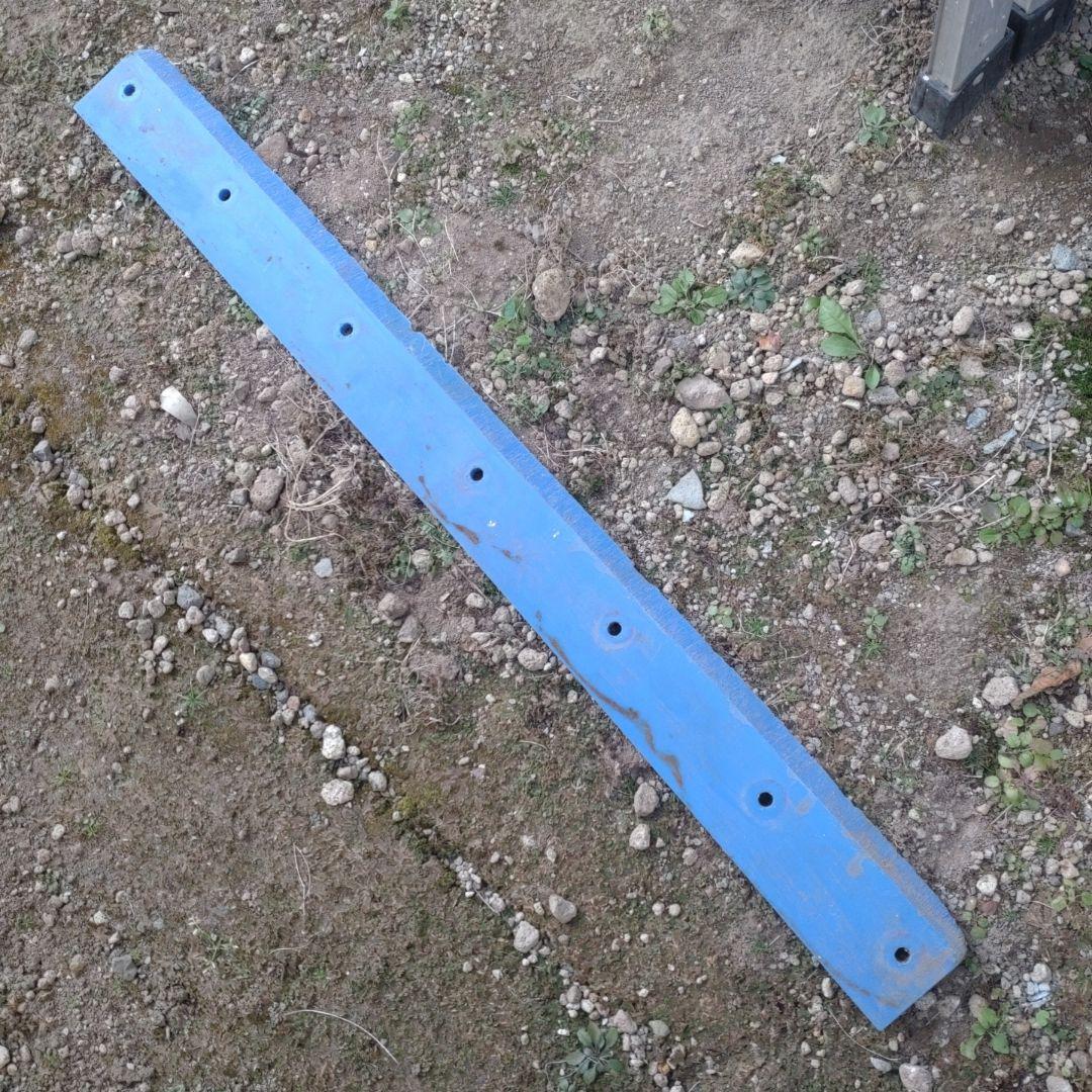 除雪機用 樹脂スクレーパー 和同産業 SB691/SB692H/SB690