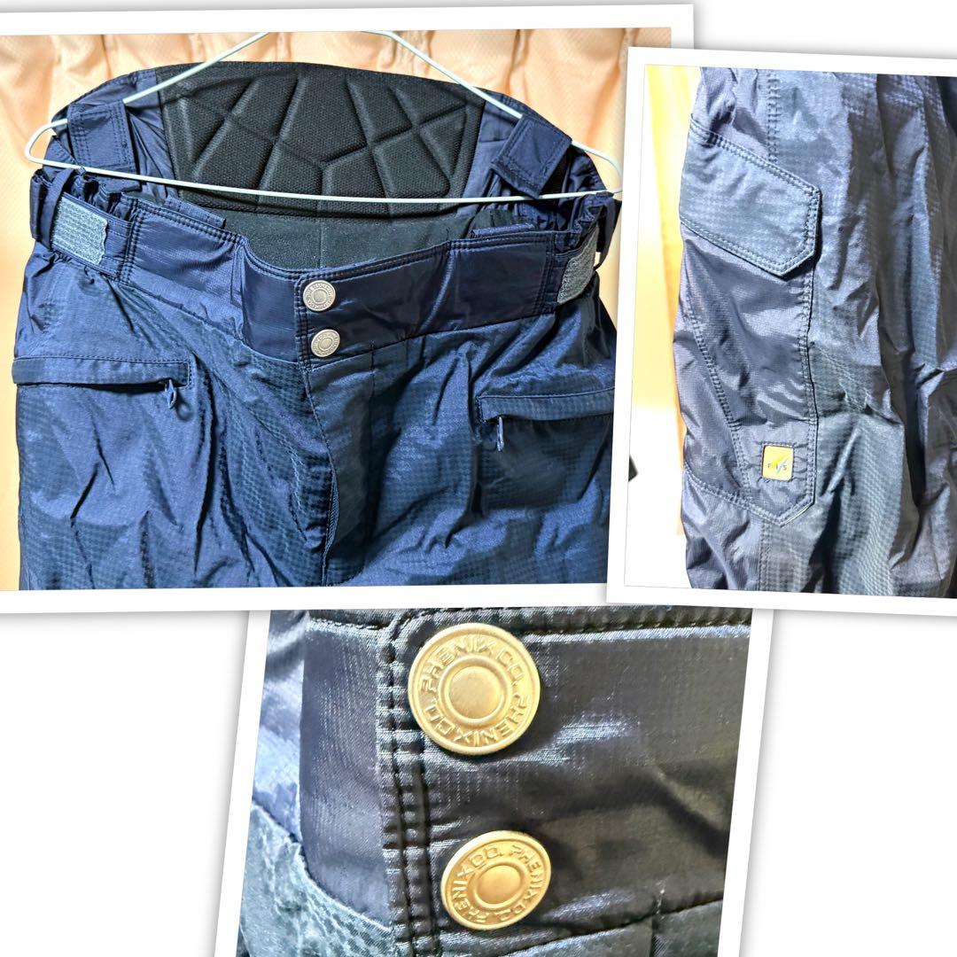 PHENIX FIS スキーウェア スノーボードウェア セットアップ M L