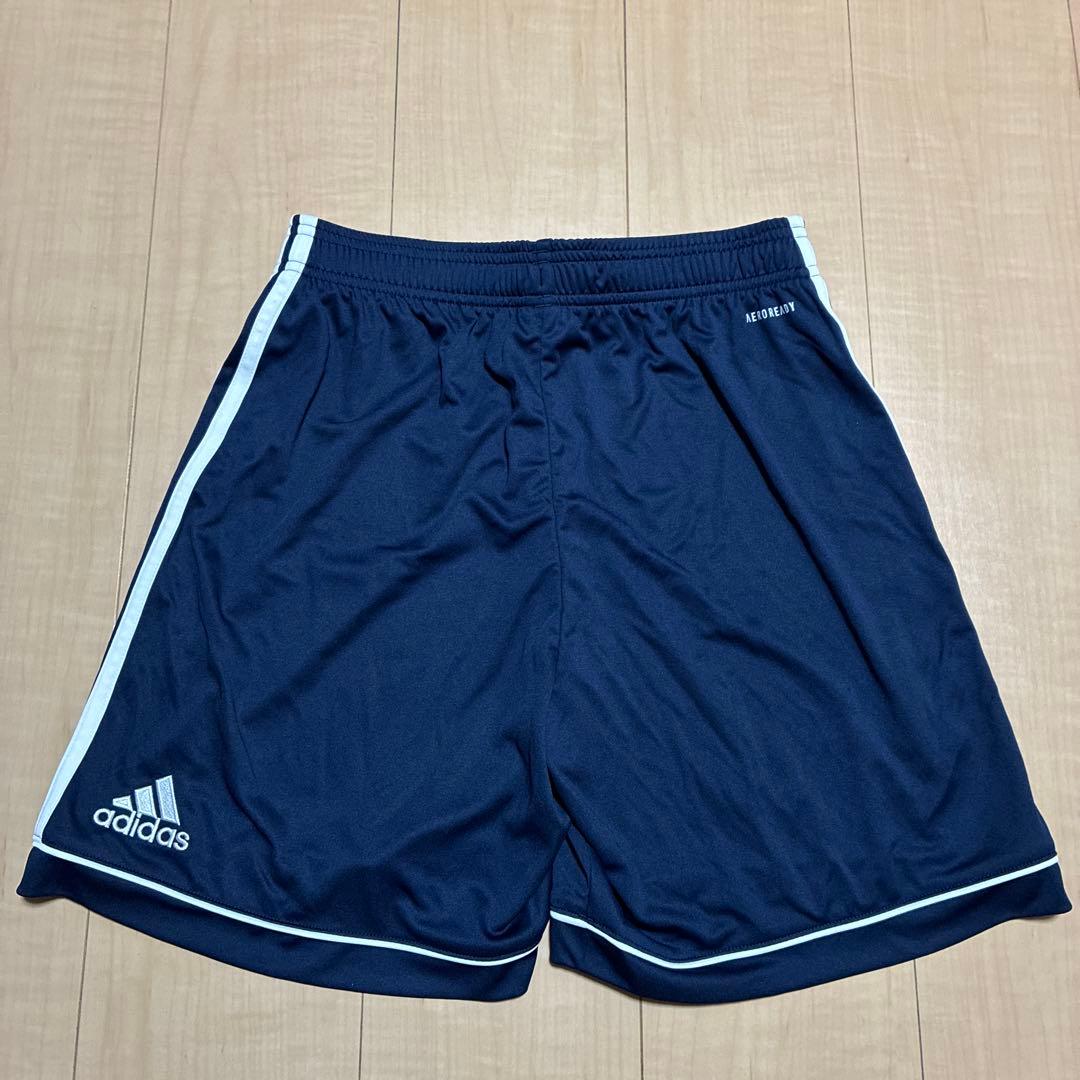 横浜F・マリノスadidas 46サイズ ネイビー