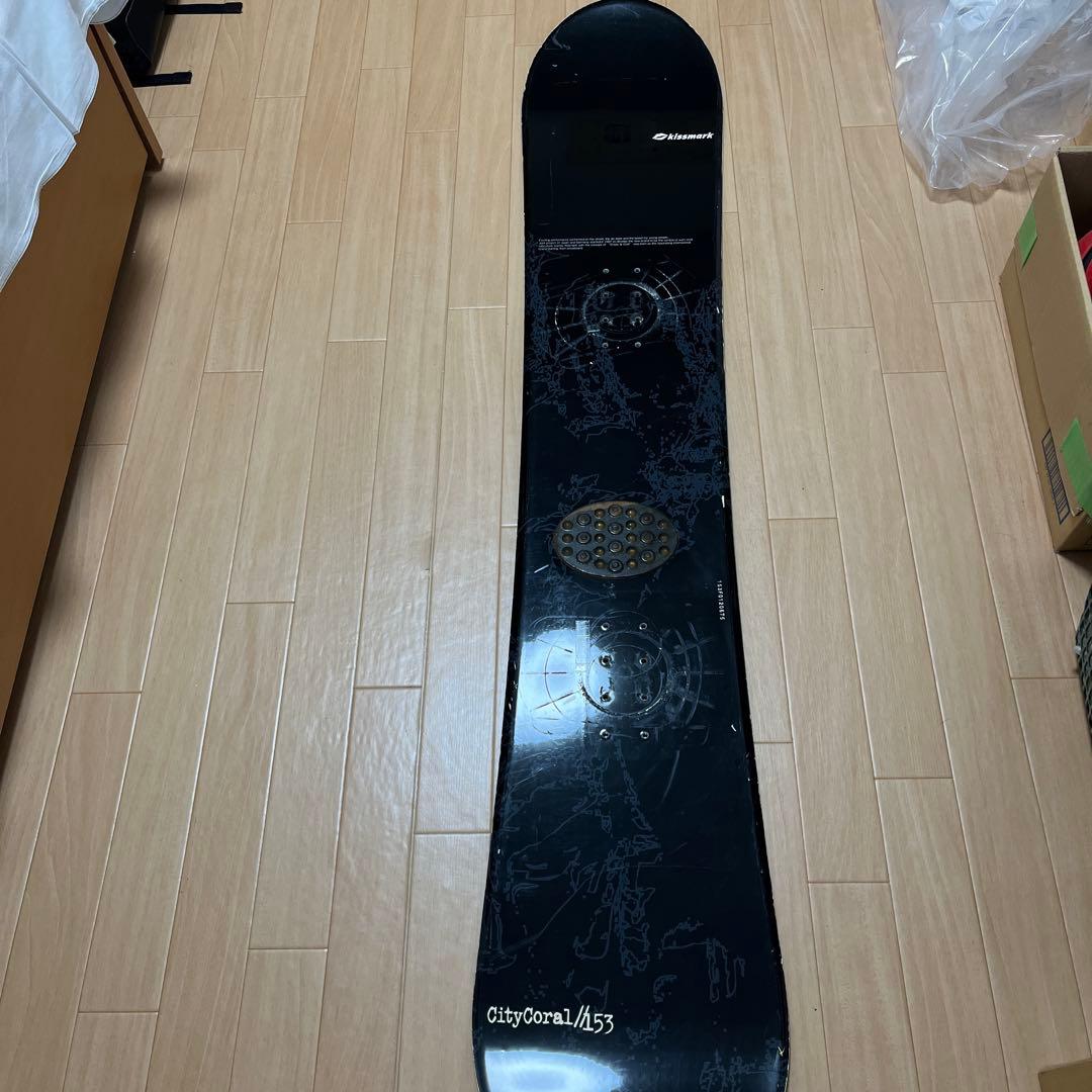 スノーボードセット（ボード・バインディング・ブーツ）　おまけ付　※詳細マイページ