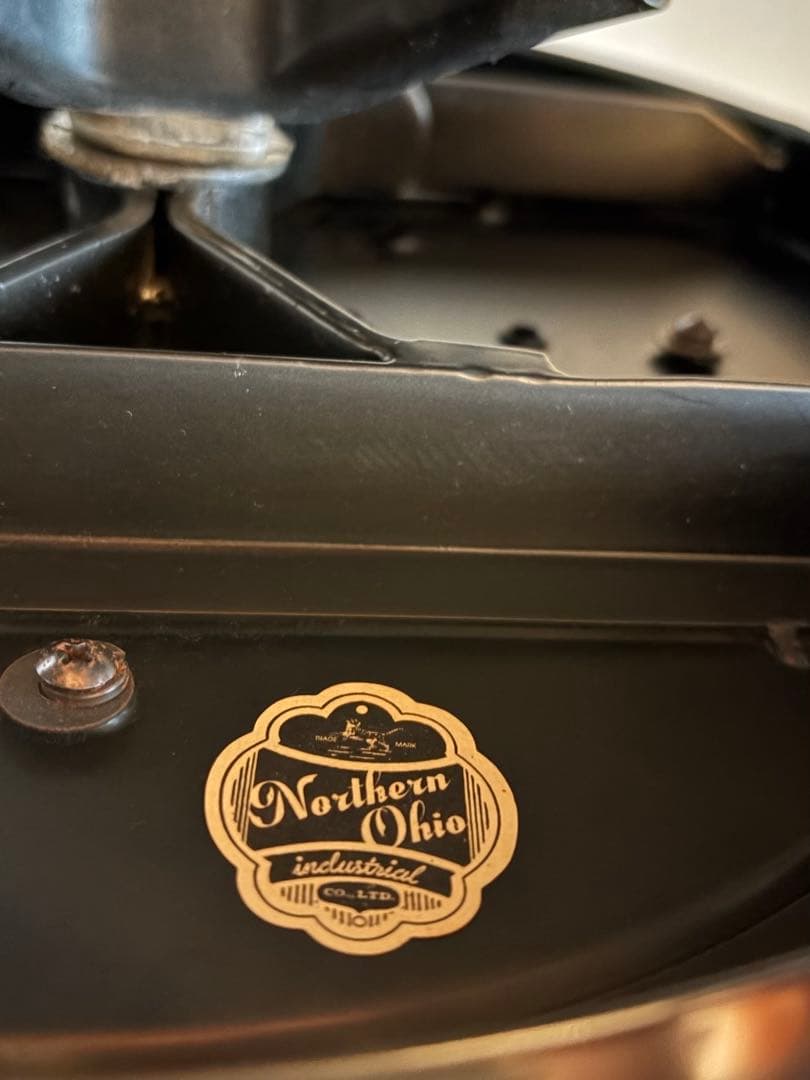 ＊3月初旬発送＊インダストリアルチェア② ダークブラウン