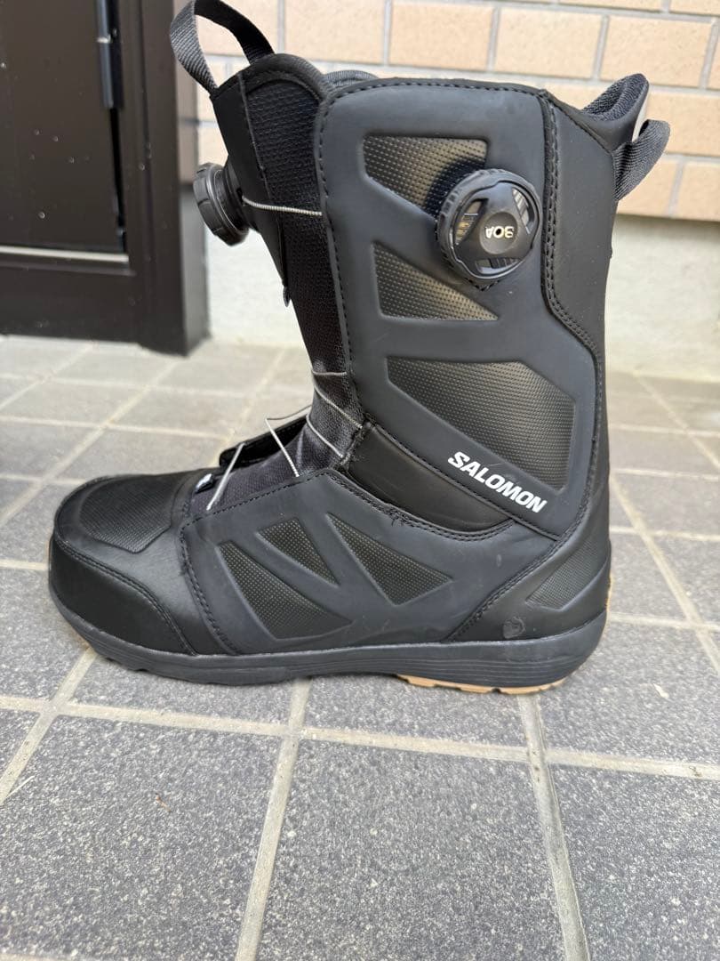 【限定値段】Salomon LAUNCH SJBOA 23-24 27.5