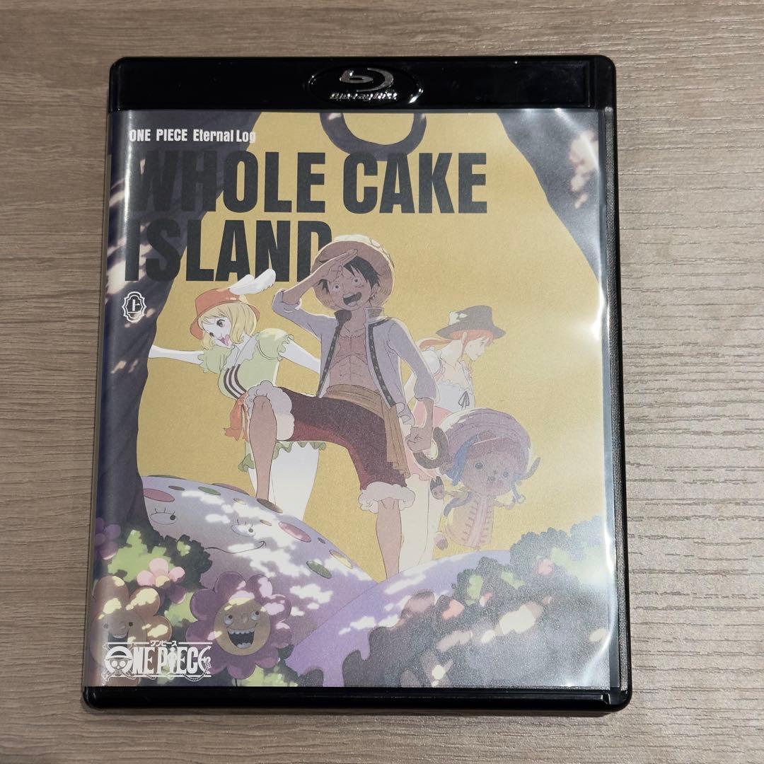 ONE PIECE Eternal Log WHOLECAKE  上