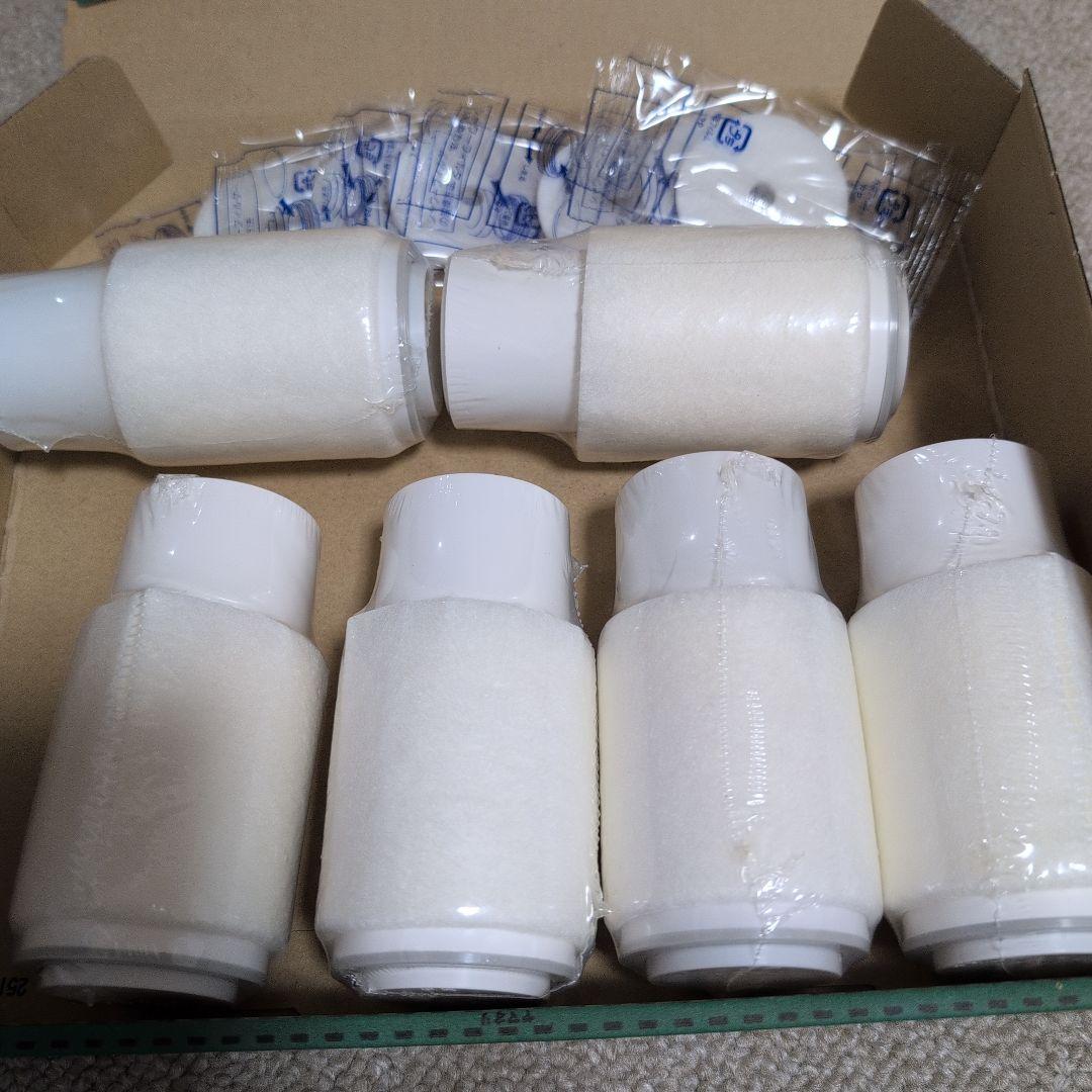 キッチン用　素粒水　カートリッジ6個セット