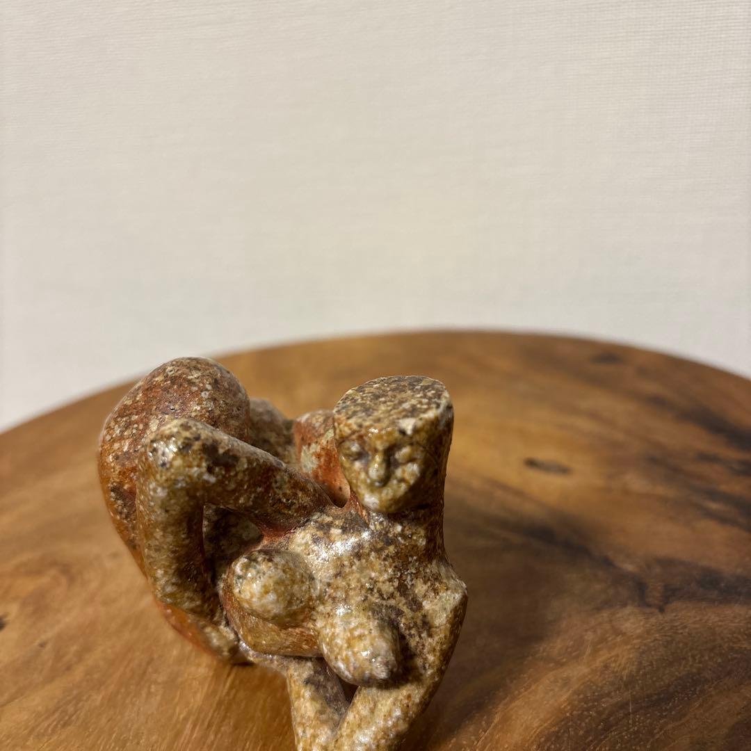 一点もの 芸術家 オブジェ アート作品 焼物 インテリア 置物