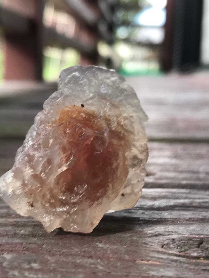 ゴビ石−1404 ゴビ瑪瑙　原石